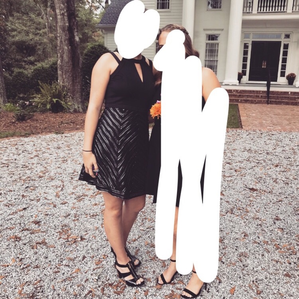 homecoming dress